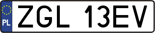ZGL13EV
