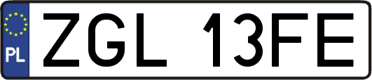 ZGL13FE