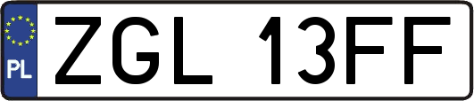 ZGL13FF