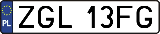 ZGL13FG
