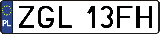 ZGL13FH