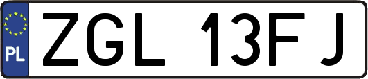 ZGL13FJ