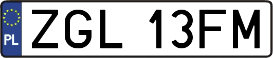 ZGL13FM