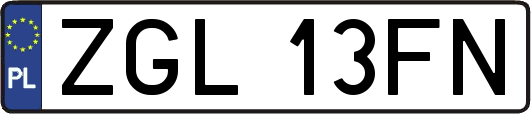 ZGL13FN