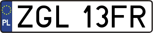 ZGL13FR