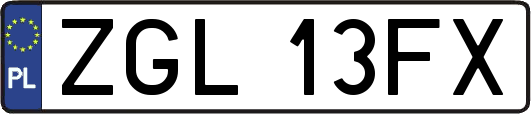 ZGL13FX