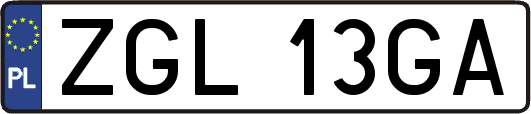 ZGL13GA