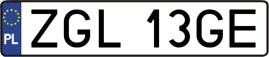 ZGL13GE