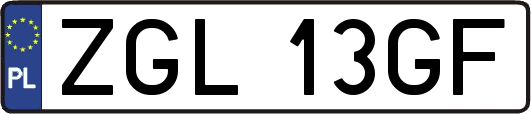 ZGL13GF