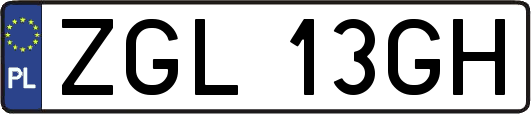 ZGL13GH