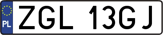 ZGL13GJ