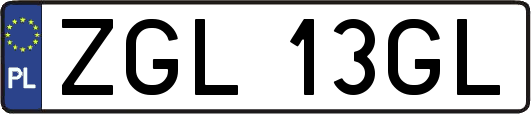 ZGL13GL