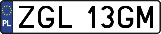 ZGL13GM