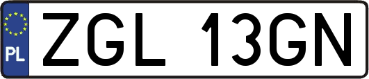 ZGL13GN