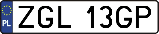 ZGL13GP