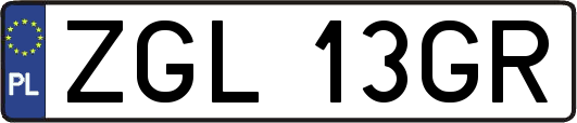 ZGL13GR