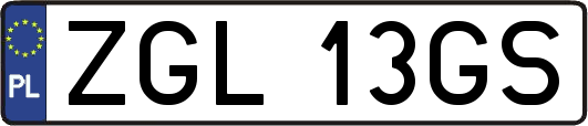 ZGL13GS