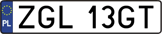 ZGL13GT