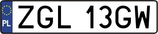 ZGL13GW