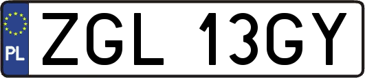 ZGL13GY