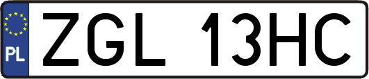 ZGL13HC