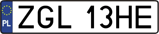 ZGL13HE