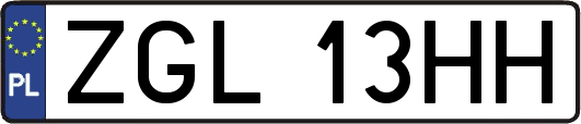 ZGL13HH