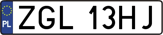 ZGL13HJ