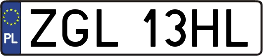 ZGL13HL