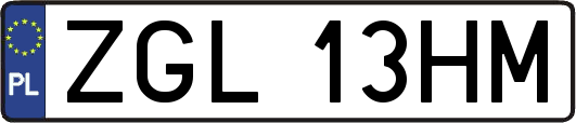 ZGL13HM