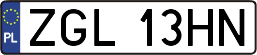 ZGL13HN