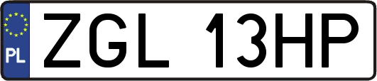 ZGL13HP