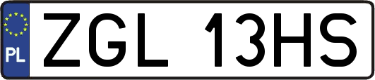 ZGL13HS