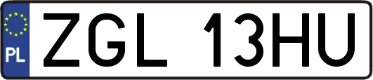 ZGL13HU