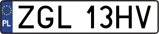 ZGL13HV