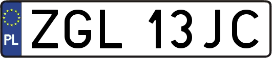 ZGL13JC