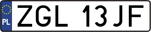 ZGL13JF