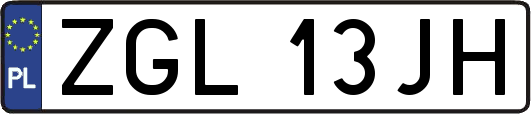 ZGL13JH