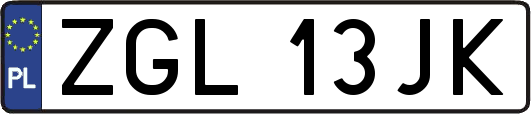 ZGL13JK