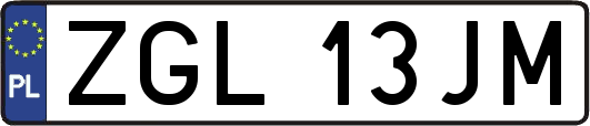 ZGL13JM