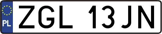ZGL13JN