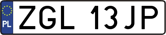 ZGL13JP