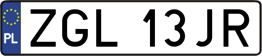 ZGL13JR