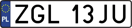 ZGL13JU