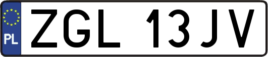 ZGL13JV