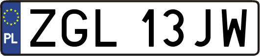 ZGL13JW