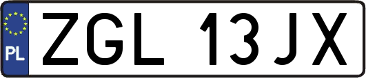 ZGL13JX