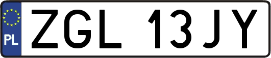 ZGL13JY
