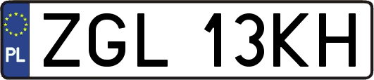ZGL13KH