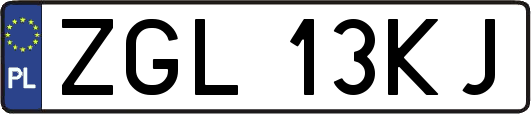 ZGL13KJ